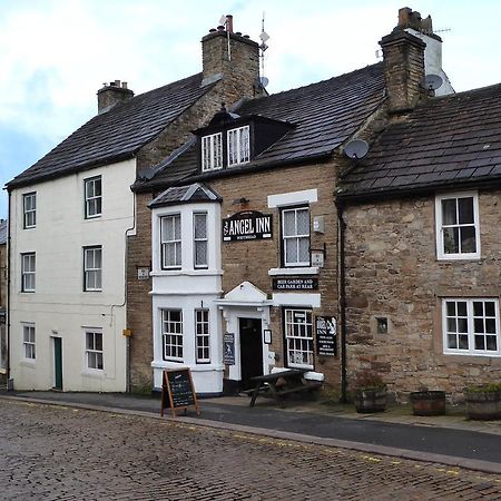 The Angel Inn Alston Extérieur photo
