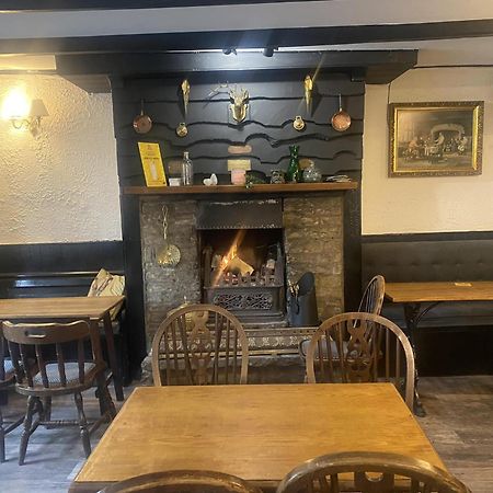 The Angel Inn Alston Chambre photo