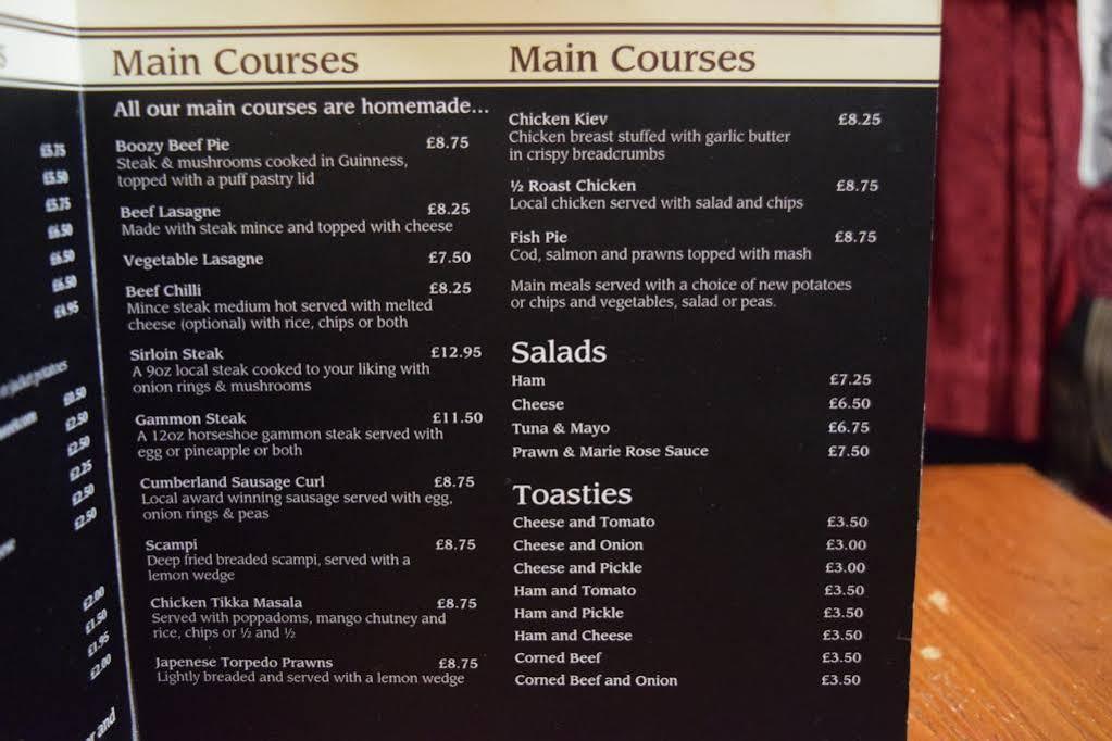 The Angel Inn Alston Extérieur photo
