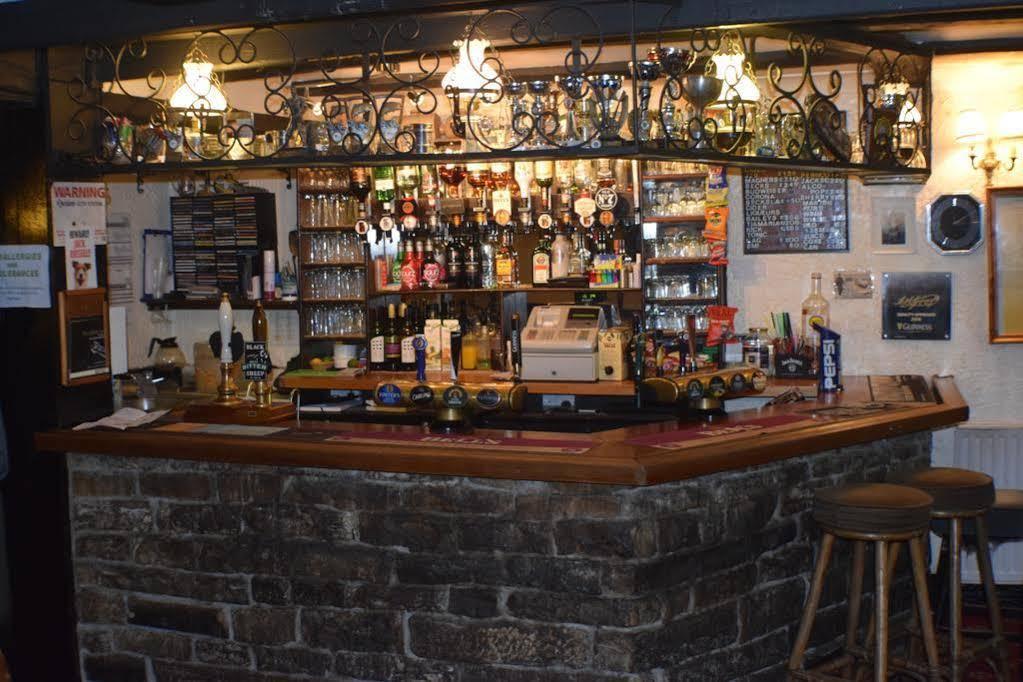 The Angel Inn Alston Extérieur photo