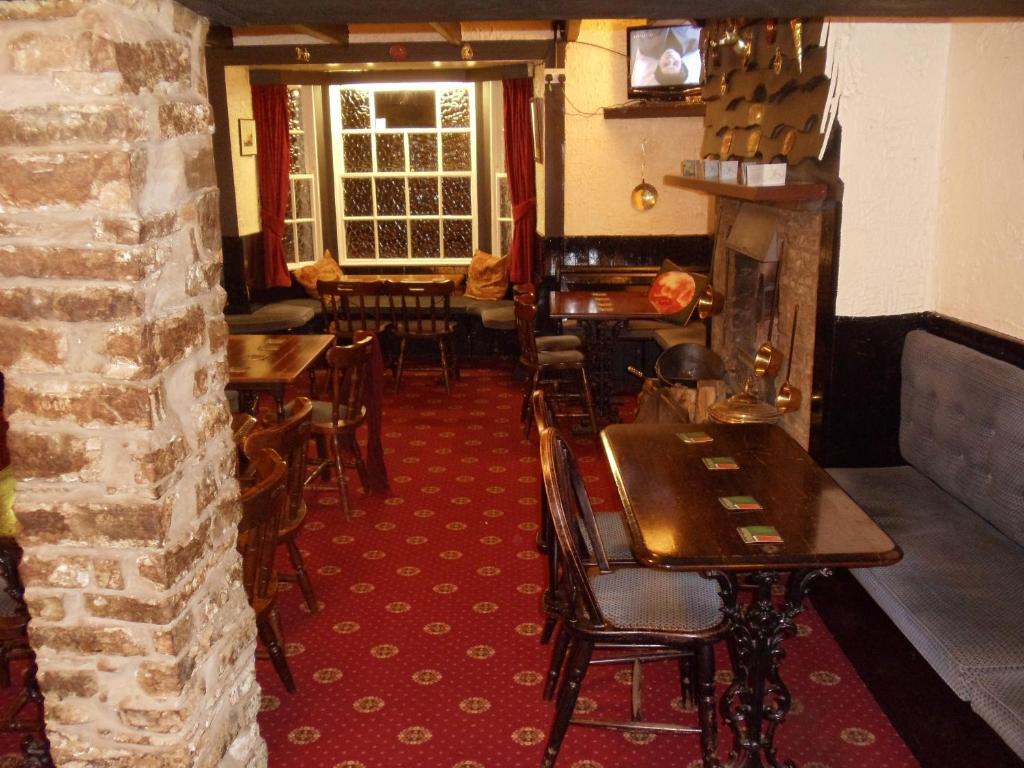 The Angel Inn Alston Extérieur photo