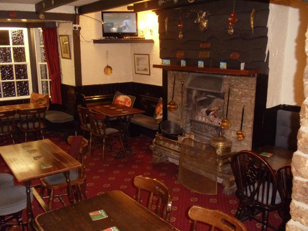 The Angel Inn Alston Extérieur photo