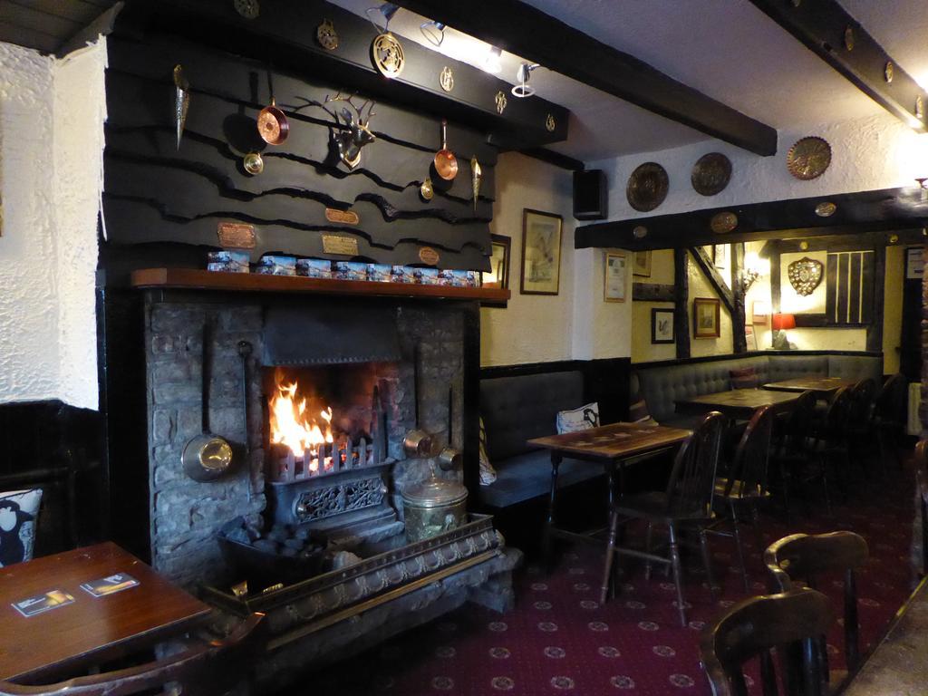 The Angel Inn Alston Extérieur photo