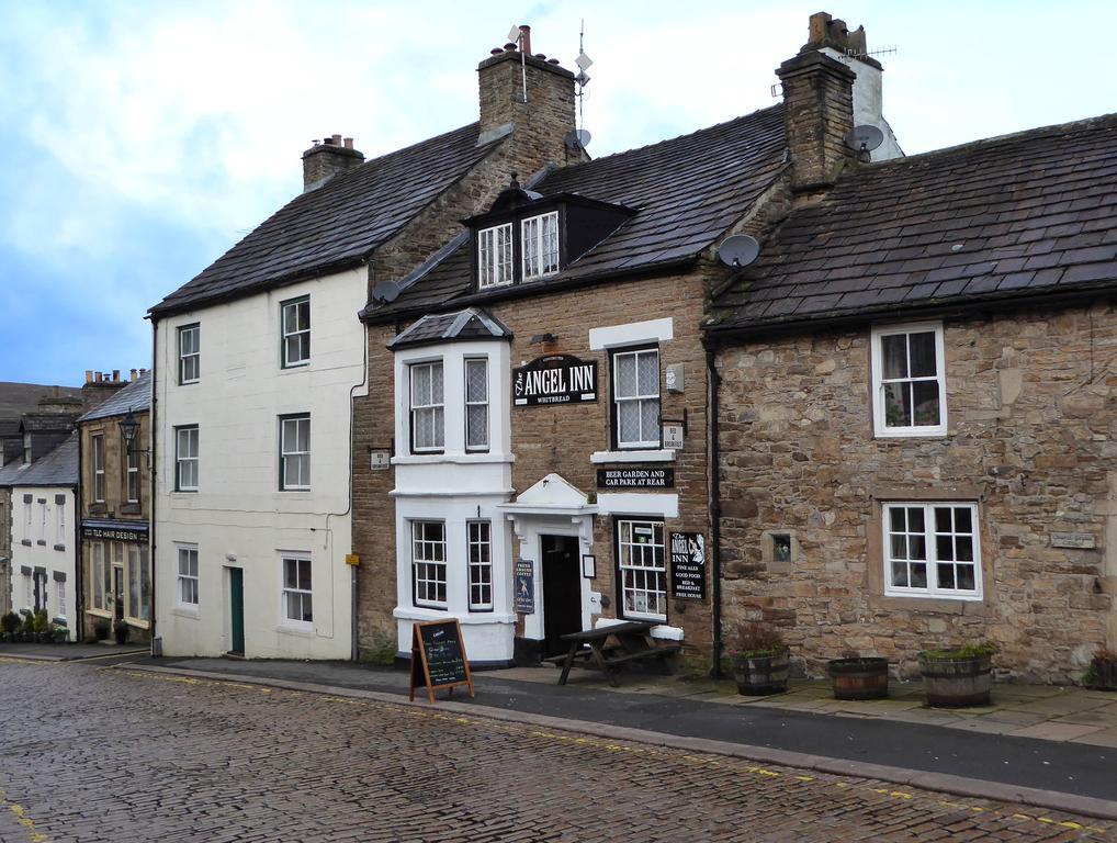 The Angel Inn Alston Extérieur photo
