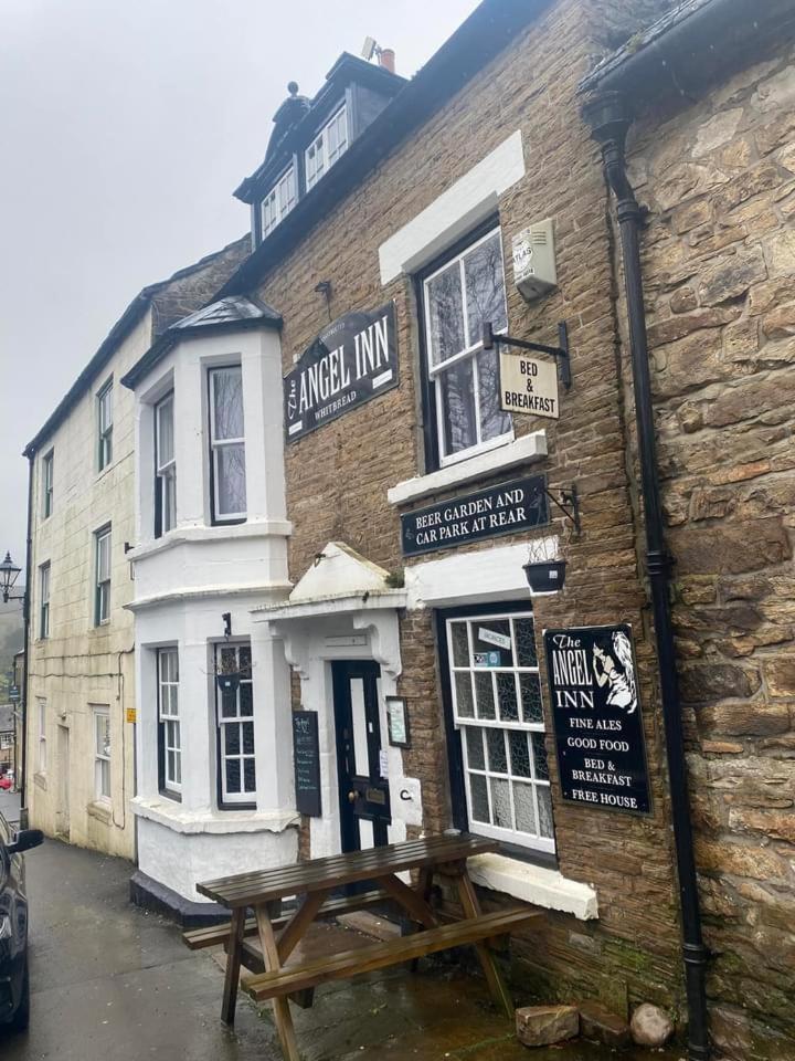 The Angel Inn Alston Chambre photo