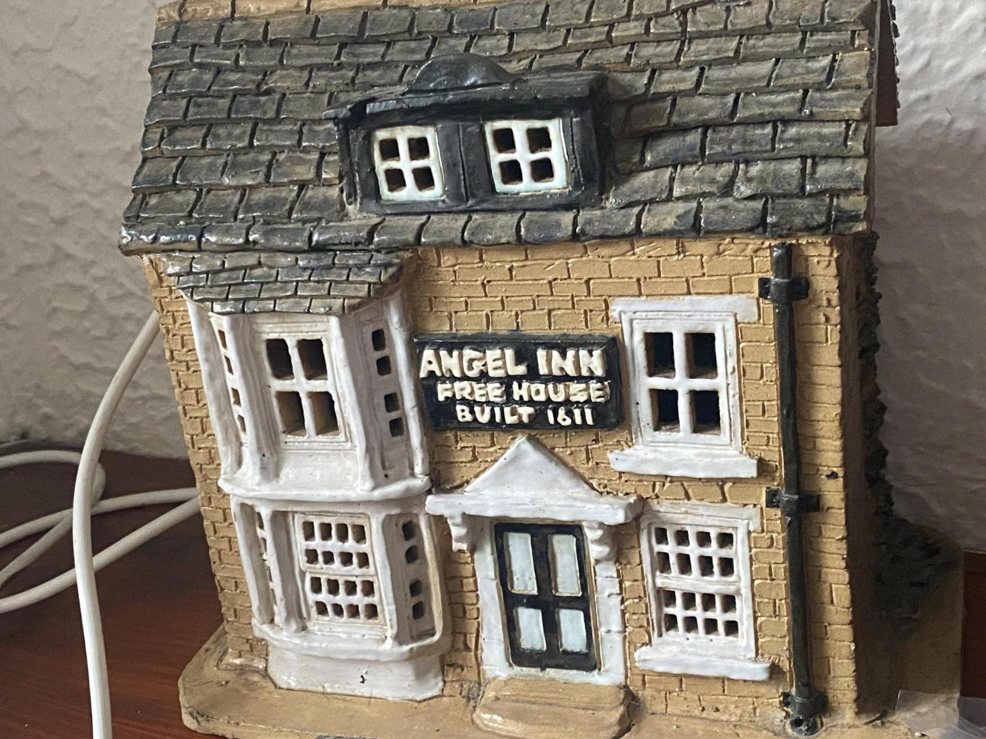 The Angel Inn Alston Chambre photo