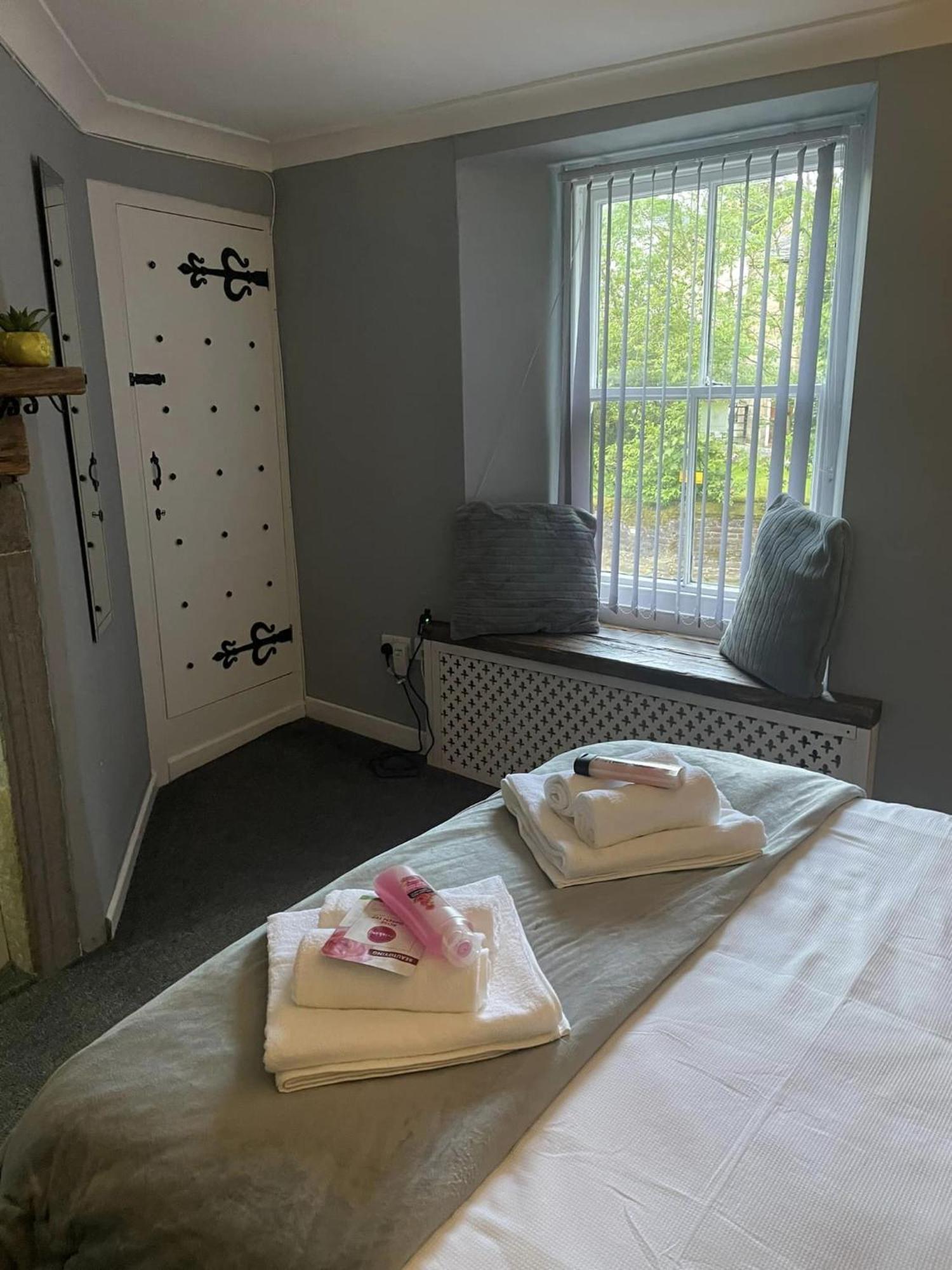 The Angel Inn Alston Chambre photo