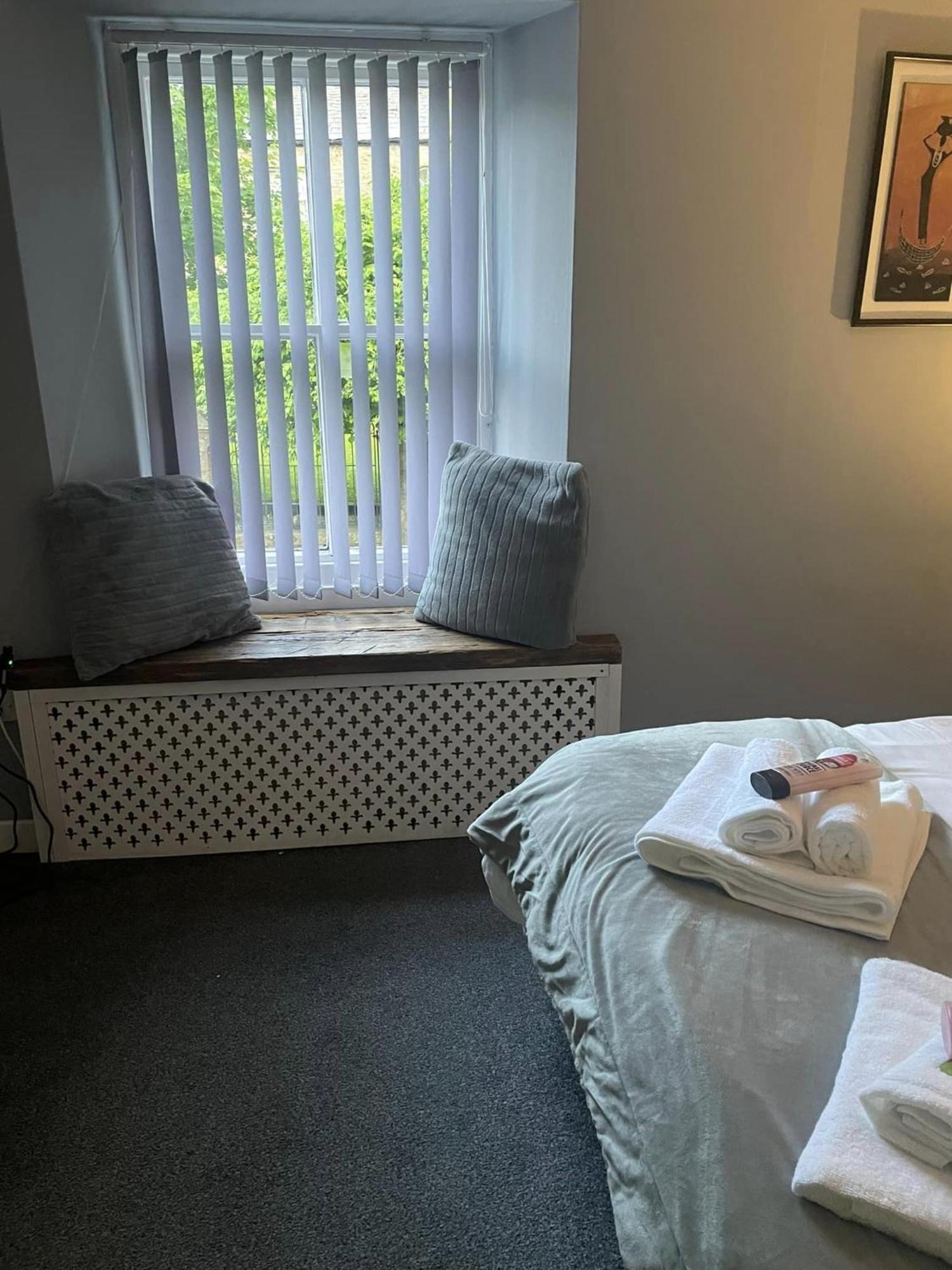 The Angel Inn Alston Chambre photo