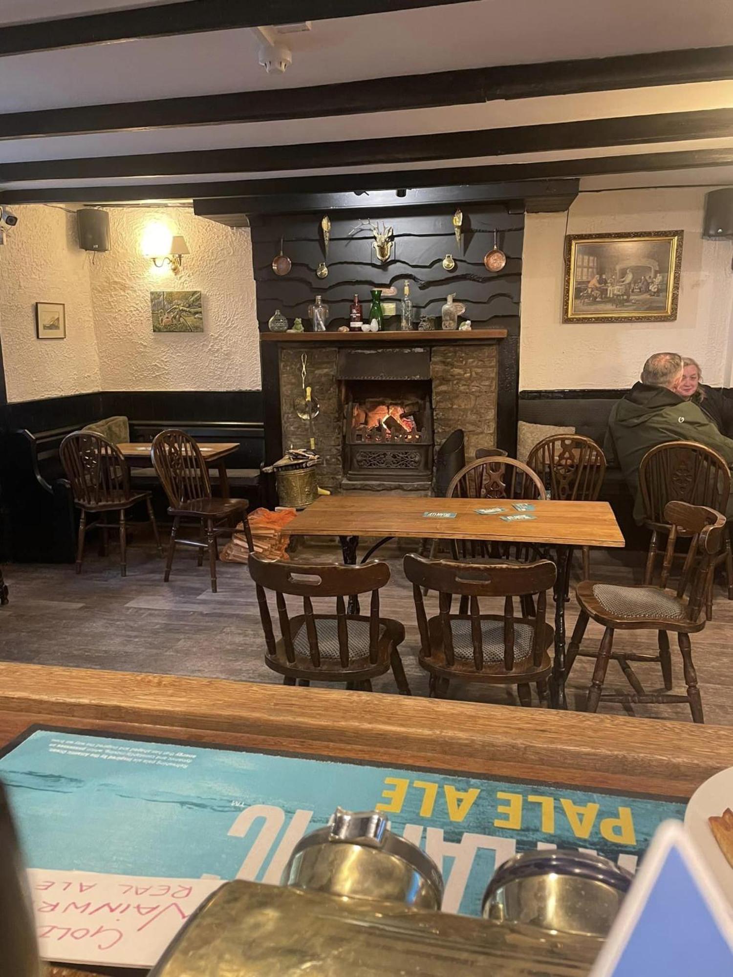 The Angel Inn Alston Chambre photo