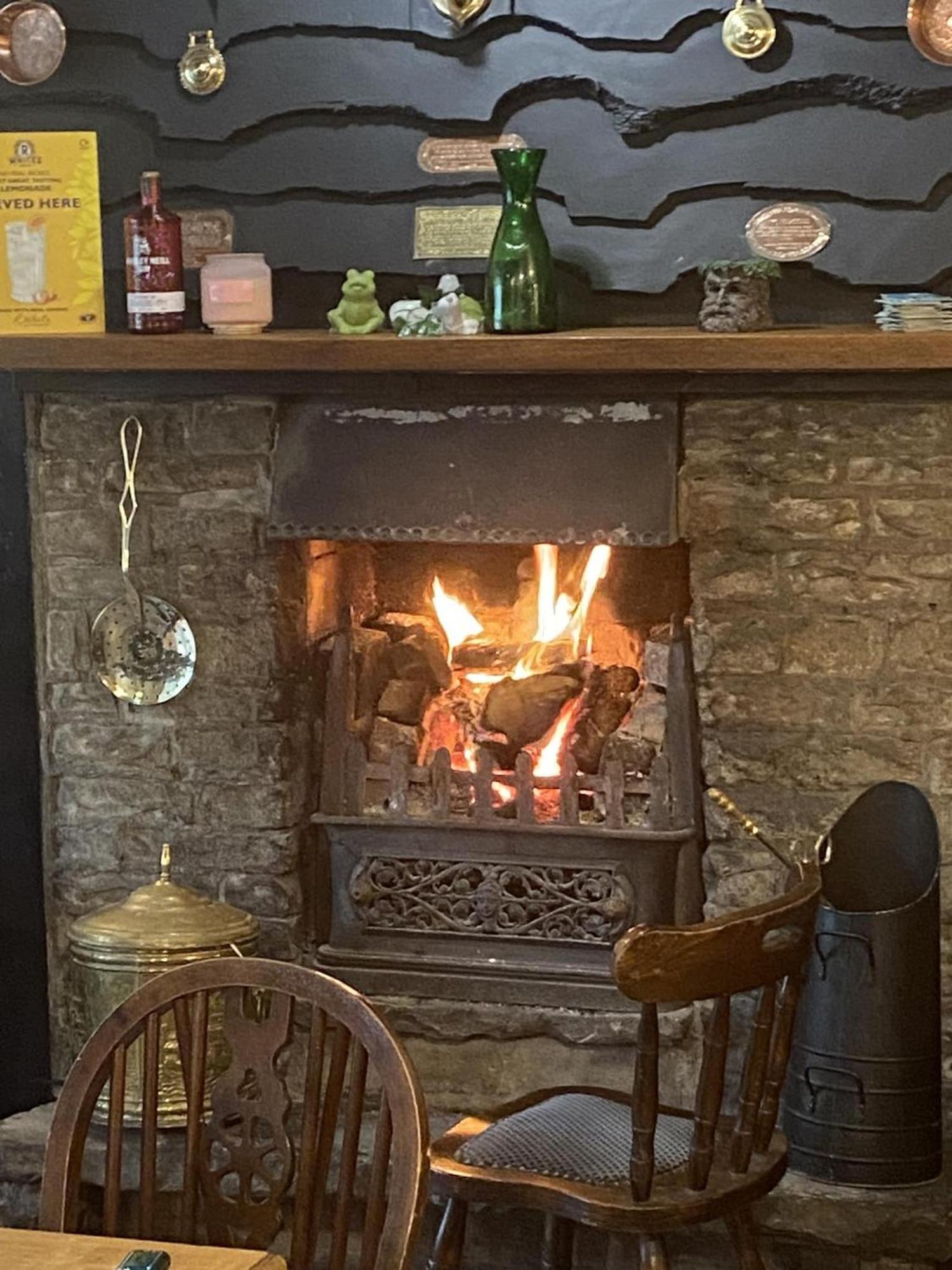 The Angel Inn Alston Chambre photo