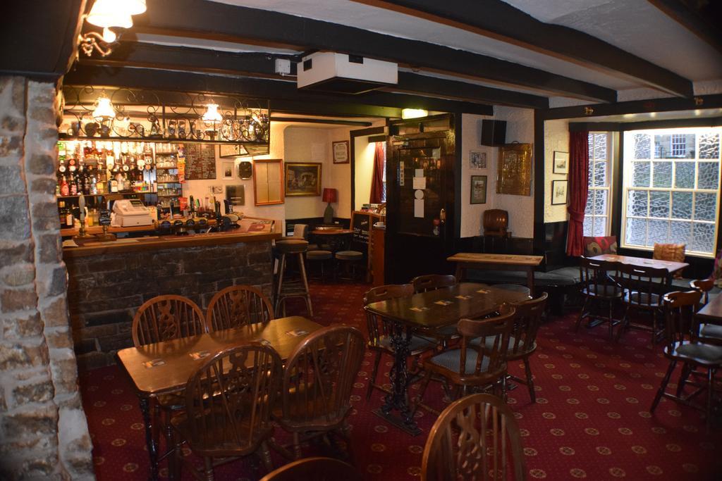 The Angel Inn Alston Extérieur photo