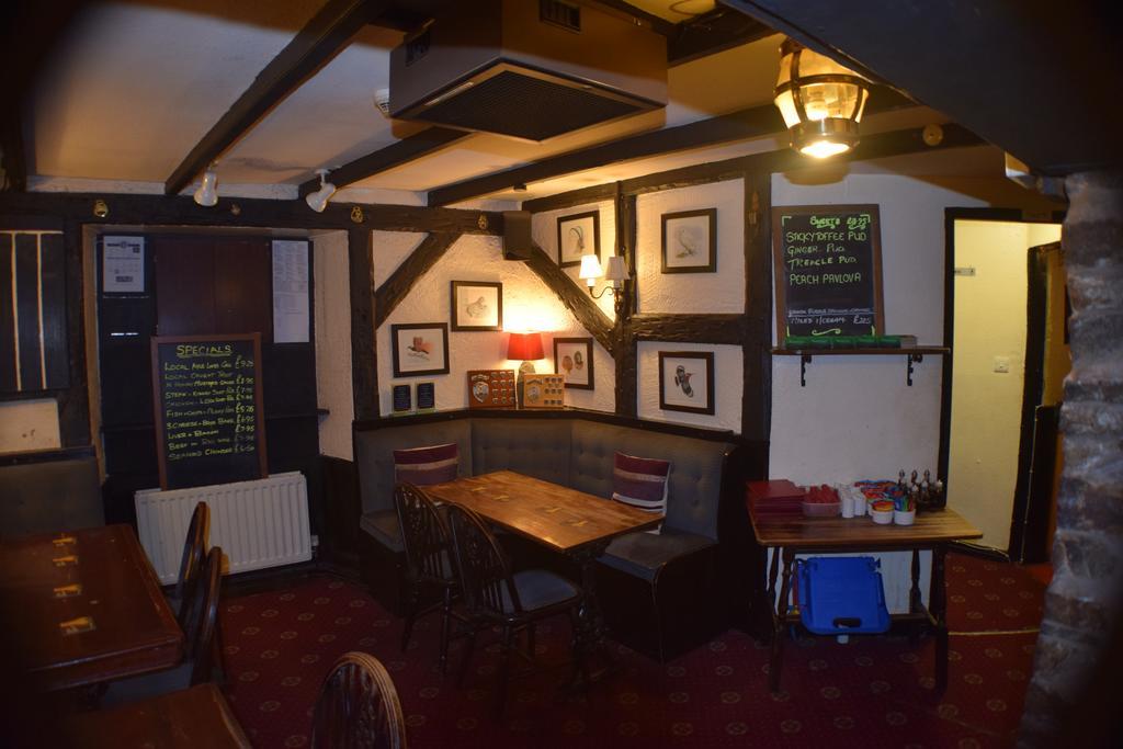 The Angel Inn Alston Extérieur photo