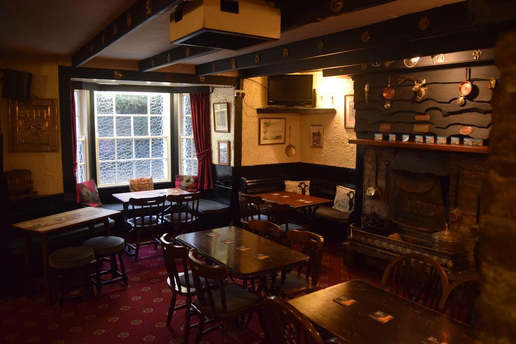The Angel Inn Alston Extérieur photo