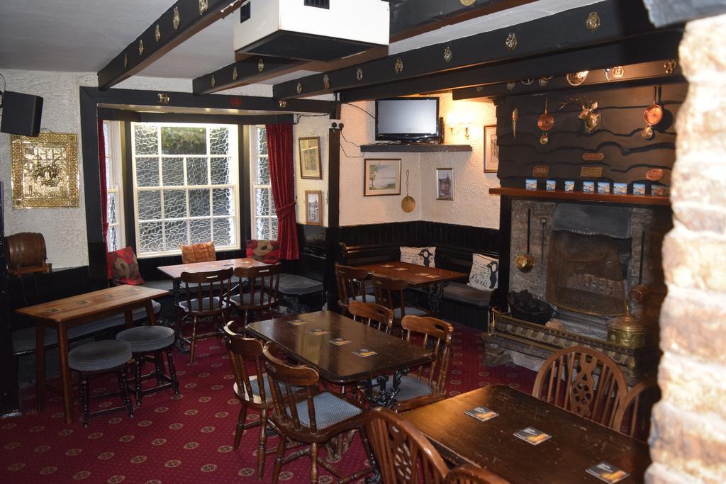 The Angel Inn Alston Extérieur photo