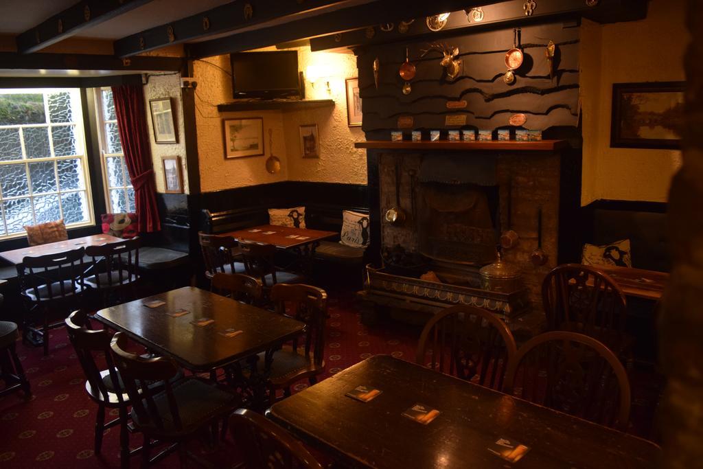 The Angel Inn Alston Extérieur photo