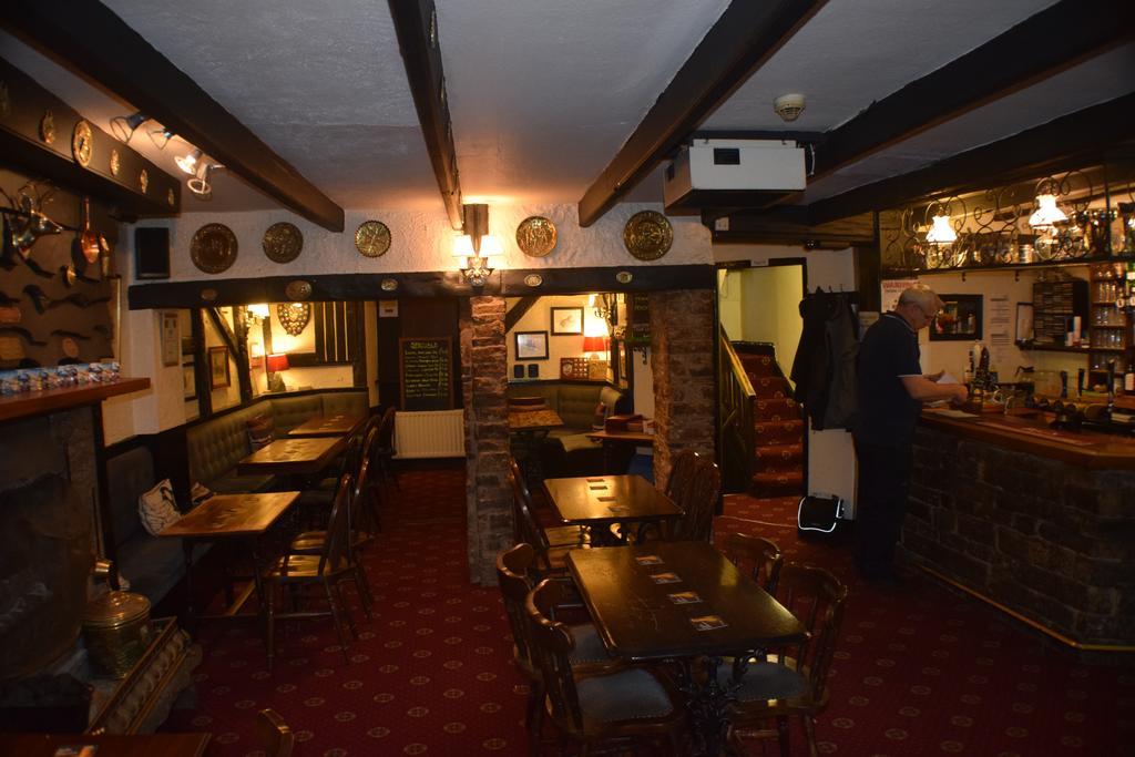 The Angel Inn Alston Extérieur photo