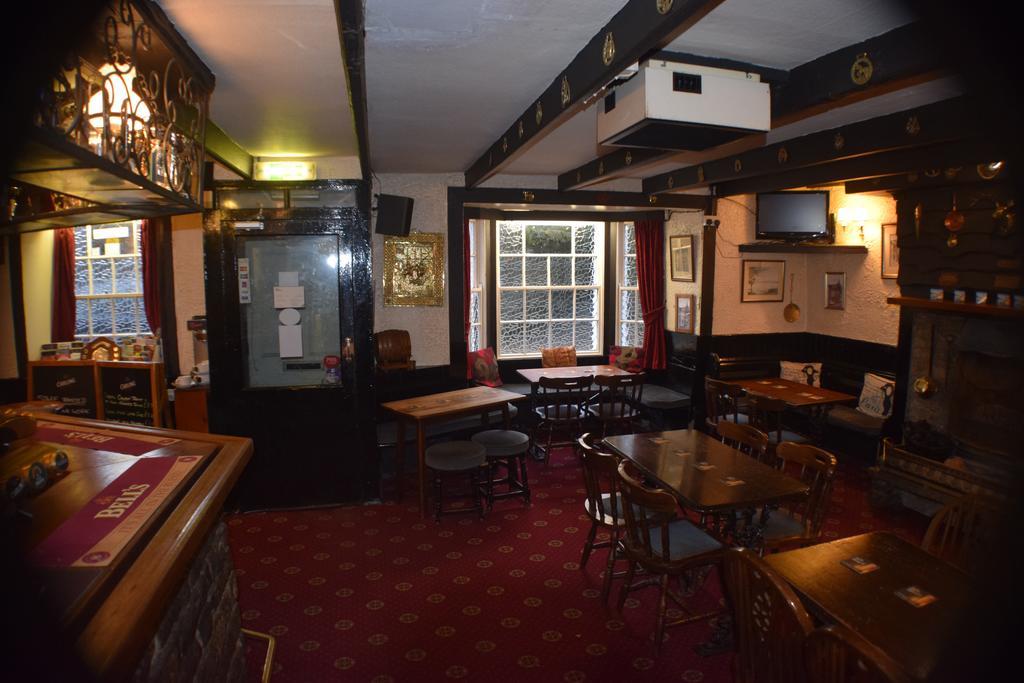 The Angel Inn Alston Extérieur photo